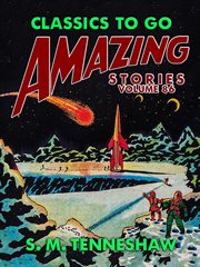 Amazing stories volume 86 cover image