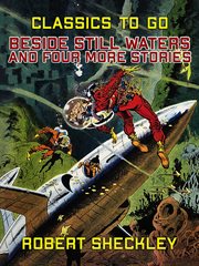 Beside still waters and four more stories cover image