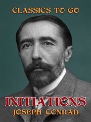 Initiations cover image