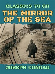 The mirror of the sea cover image
