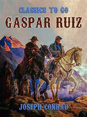 Gaspar Ruiz cover image