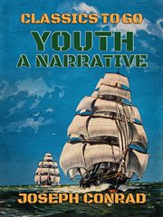 Youth, a narrative cover image