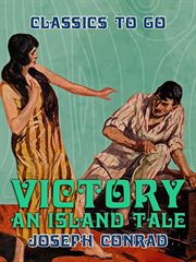 Victory an island tale cover image
