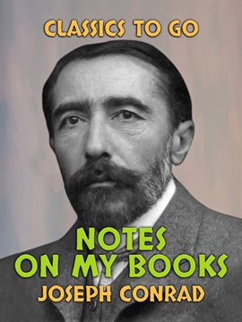 Cover image for Notes on my Books