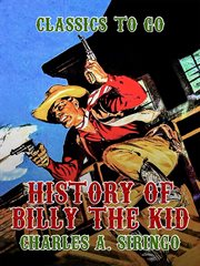 History of "billy the kid" cover image