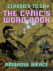 The cynic's word book cover image