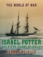 Israel potter his fifty years of exile cover image