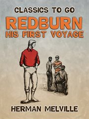 Redburn, his first voyage cover image