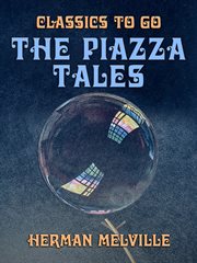 The piazza tales cover image