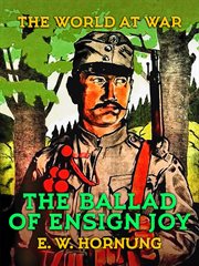 The ballad of Ensign Joy cover image