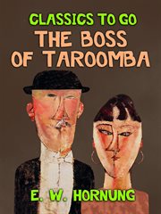 The boss of taroomba cover image