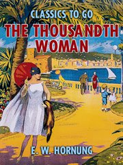 The thousandth woman cover image