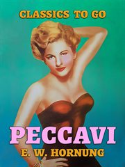 Peccavi cover image