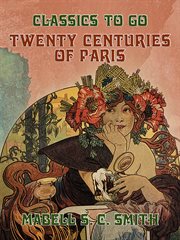 Twenty centuries of paris cover image