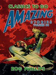 Amazing stories volume 89 cover image