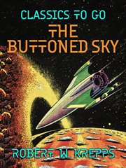 The buttoned sky cover image