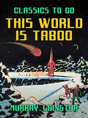 This world is taboo cover image