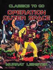 Operation outer space cover image