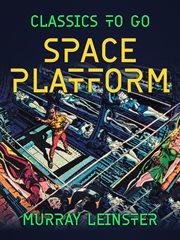 Space platform cover image