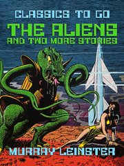The aliens and two more stories cover image
