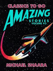 Amazing stories, volume 93 cover image