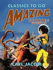 Amazing stories, volume 96 cover image