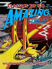 Amazing stories, volume 97 cover image
