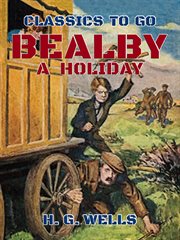 Bealby; : a holiday cover image