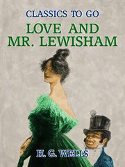 Love and Mr. Lewisham cover image