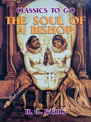 The soul of a bishop cover image