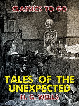 Cover image for Tales of the Unexpected