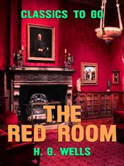 The red room cover image