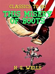 This misery of boots cover image