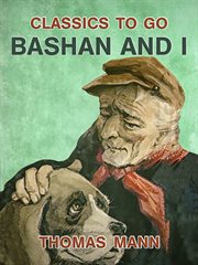 Bashan and I cover image
