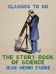 The story-book of science cover image
