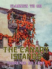 The Canary Islands cover image