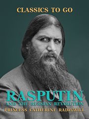 Rasputin and the Russian Revolution cover image