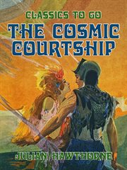 The cosmic courtship cover image