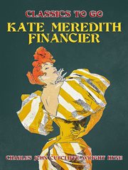 Kate Meredith, financier cover image
