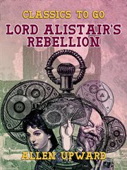 Lord alistair's rebellion cover image