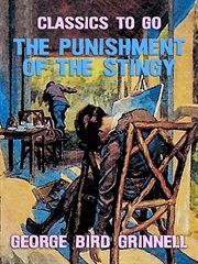 The punishment of the stingy : and other Indian stories cover image