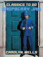 Raspberry jam cover image