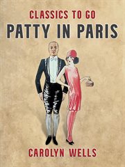 Patty in Paris cover image