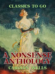 A nonsense anthology cover image