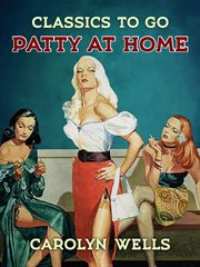 Patty at home cover image