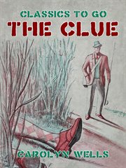 The clue cover image