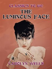 The luminous face cover image