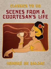 Scenes from a courtesan's life cover image