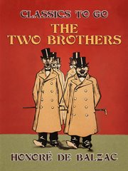 The two brothers cover image