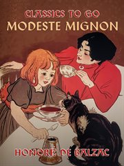 Modeste mignon cover image